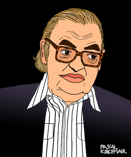 Cartoon: Mario Puzo (medium) by Pascal Kirchmair tagged italo,american,oscar,usa,amerikaner,long,island,bay,shore,der,pate,hollywood,author,writer,screenwriter,autor,autore,mario,puzo,godfather,mobster,mafia,boss,crime,family,syndicate,mastermind,lord,illustration,drawing,zeichnung,pascal,kirchmair,cartoon,caricature,karikatur,ilustracion,dibujo,desenho,ink,disegno,ilustracao,illustrazione,illustratie,dessin,de,presse,du,jour,art,of,the,day,tekening,teckning,cartum,vineta,comica,vignetta,caricatura,portrait,retrato,ritratto,portret,gangster,new,york,city,italo,american,oscar,usa,amerikaner,long,island,bay,shore,der,pate,hollywood,author,writer,screenwriter,autor,autore,mario,puzo,godfather,mobster,mafia,boss,crime,family,syndicate,mastermind,lord,illustration,drawing,zeichnung,pascal,kirchmair,cartoon,caricature,karikatur,ilustracion,dibujo,desenho,ink,disegno,ilustracao,illustrazione,illustratie,dessin,de,presse,du,jour,art,of,the,day,tekening,teckning,cartum,vineta,comica,vignetta,caricatura,portrait,retrato,ritratto,portret,gangster,new,york,city