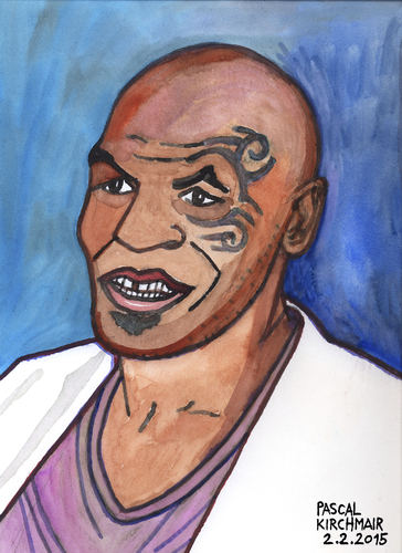 Mike Tyson