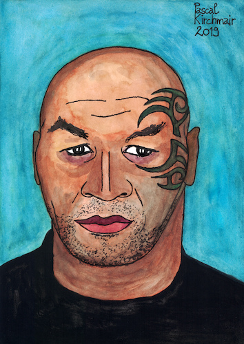 MIKE TYSON