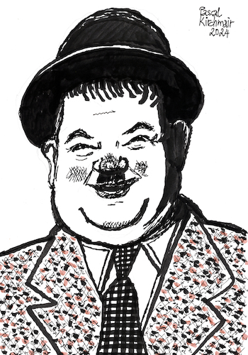 Oliver Hardy