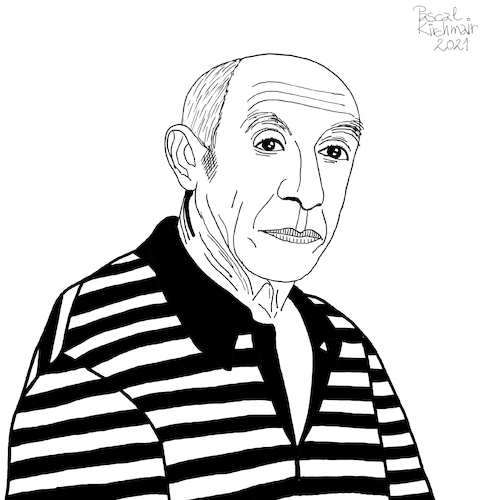 Pablo Picasso