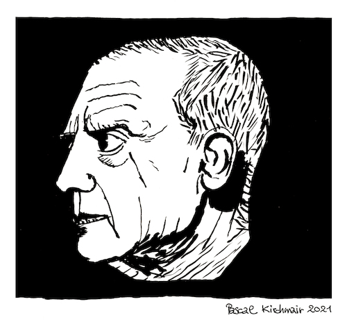 Cartoon: Pablo Picasso (medium) by Pascal Kirchmair tagged la,coruna,pablo,ruiz,picasso,espana,antibes,provence,barcelona,painting,dipinto,pintura,pittura,peinture,artist,artiste,artista,kunst,künstler,illustration,drawing,zeichnung,pascal,kirchmair,cartoon,caricature,karikatur,ilustracion,dibujo,desenho,ink,disegno,ilustracao,illustrazione,illustratie,dessin,de,presse,du,jour,art,of,the,day,tekening,teckning,cartum,vineta,comica,vignetta,caricatura,portrait,porträt,portret,retrato,ritratto,malaga,spanien,espagne,spain,spagna,arte,la,coruna,pablo,ruiz,picasso,espana,antibes,provence,barcelona,painting,dipinto,pintura,pittura,peinture,artist,artiste,artista,kunst,künstler,illustration,drawing,zeichnung,pascal,kirchmair,cartoon,caricature,karikatur,ilustracion,dibujo,desenho,ink,disegno,ilustracao,illustrazione,illustratie,dessin,de,presse,du,jour,art,of,the,day,tekening,teckning,cartum,vineta,comica,vignetta,caricatura,portrait,porträt,portret,retrato,ritratto,malaga,spanien,espagne,spain,spagna,arte