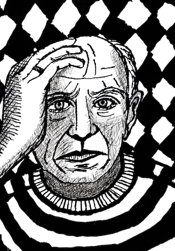 Pablo Picasso