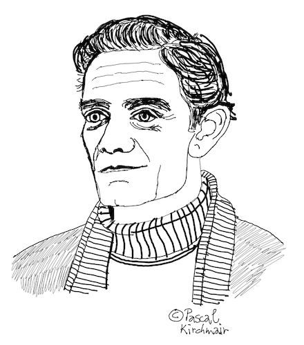 Pier Paolo Pasolini