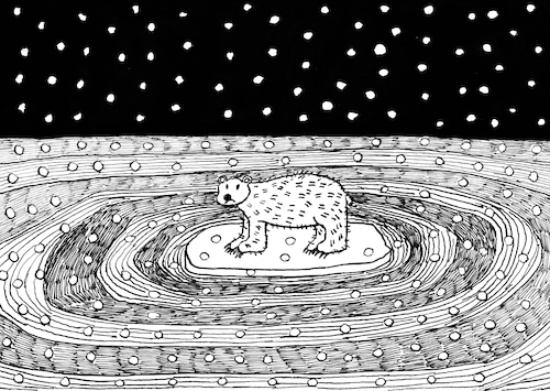 Cartoon: Polar bear in distress (medium) by Pascal Kirchmair tagged sos,not,distress,polar,ice,bear,ours,polaire,blanc,oso,blanco,orso,polare,bianco,urso,branco,eisbär,polarbär,cartoon,caricature,karikatur,pascal,kirchmair,no,deal,illustration,drawing,zeichnung,political,politische,ilustracion,dibujo,desenho,ink,disegno,ilustracao,illustrazione,illustratie,dessin,de,presse,du,jour,art,of,the,day,tekening,teckning,cartum,vineta,comica,vignetta,caricatura,arctic,arktis,polo,artico,artide,arctique,sos,not,distress,polar,ice,bear,ours,polaire,blanc,oso,blanco,orso,polare,bianco,urso,branco,eisbär,polarbär,cartoon,caricature,karikatur,pascal,kirchmair,no,deal,illustration,drawing,zeichnung,political,politische,ilustracion,dibujo,desenho,ink,disegno,ilustracao,illustrazione,illustratie,dessin,de,presse,du,jour,art,of,the,day,tekening,teckning,cartum,vineta,comica,vignetta,caricatura,arctic,arktis,polo,artico,artide,arctique