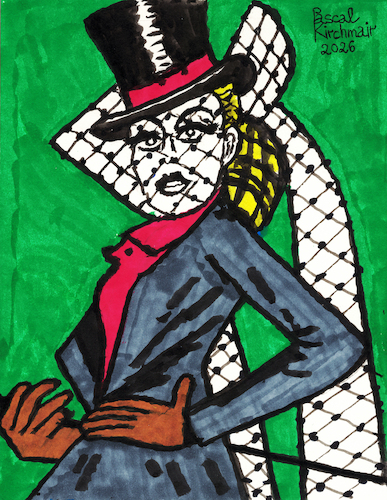 Cartoon: Reiterin mit Gerte (medium) by Pascal Kirchmair tagged reiterin,gerte,horsewoman,riding,crop,female,rider,burlesque,show,strip,striptease,ink,drawing,tusche,zeichnung,lingerie,art,arte,kunst,milf,mature,teen,teenager,powerfrau,sexy,girl,sensual,sabrosa,dangerous,woman,domina,mistress,femdom,dominatrix,gefährlich,sensuelle,herrin,sexo,erotik,erotic,erotismo,eroticism,erotisme,erotica,femme,frau,mädchen,actress,marlene,dietrich,movie,angel,der,blaue,engel,lola,mortenson,norma,jeane,baker,furacao,sexpot,bombe,sexuelle,de,sexe,bombasse,sinnlich,blonde,bombshell,sexbombe,sexbomb,marilyn,monroe,tuschezeichnung,schauspielerin,actrice,actriz,attrice,atriz,artist,hollywood,illustration,pascal,kirchmair,cartoon,caricature,karikatur,ilustracion,dibujo,desenho,disegno,ilustracao,illustrazione,illustratie,dessin,presse,du,jour,of,the,day,tekening,teckning,cartum,vineta,comica,vignetta,caricatura,portrait,porträt,portret,retrato,ritratto,kussmund,artwork,porno,chic,pop,queen,burnt,sienna,germany,deutschland,allemagne,germania,alemania,reiterin,gerte,horsewoman,riding,crop,female,rider,burlesque,show,strip,striptease,ink,drawing,tusche,zeichnung,lingerie,art,arte,kunst,milf,mature,teen,teenager,powerfrau,sexy,girl,sensual,sabrosa,dangerous,woman,domina,mistress,femdom,dominatrix,gefährlich,sensuelle,herrin,sex,sexo,erotik,erotic,erotismo,eroticism,erotisme,erotica,femme,frau,mädchen,actress,marlene,dietrich,movie,angel,der,blaue,engel,lola,mortenson,norma,jeane,baker,furacao,sexpot,bombe,sexuelle,de,sexe,bombasse,sinnlich,blonde,bombshell,sexbombe,sexbomb,marilyn,monroe,tuschezeichnung,schauspielerin,actrice,actriz,attrice,atriz,artist,hollywood,illustration,pascal,kirchmair,cartoon,caricature,karikatur,ilustracion,dibujo,desenho,disegno,ilustracao,illustrazione,illustratie,dessin,presse,du,jour,of,the,day,tekening,teckning,cartum,vineta,comica,vignetta,caricatura,portrait,porträt,portret,retrato,ritratto,kussmund,artwork,porn,porno,chic,pop,queen,burnt,sienna,germany,deutschland,allemagne,germania,alemania