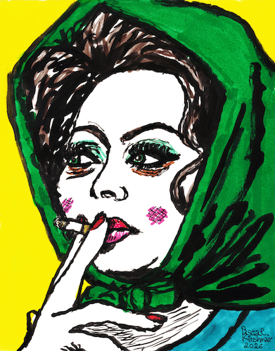 Sophia Loren