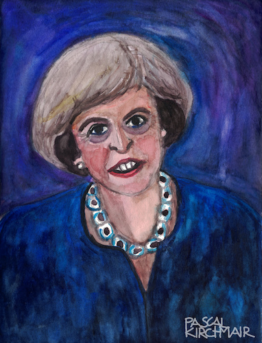 Theresa May