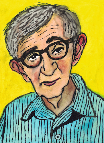 Woody Allen