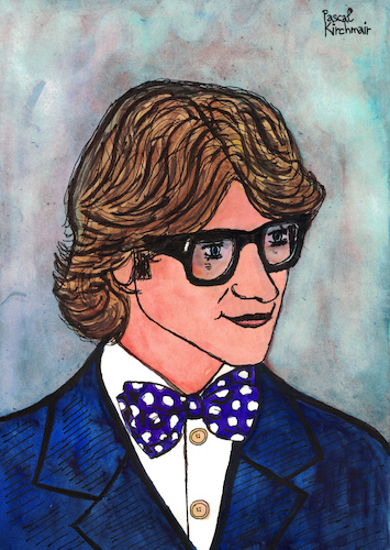 Yves Saint Laurent