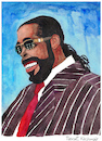 Cartoon: Barry White (small) by Pascal Kirchmair tagged barry,eugene,white,let,the,music,play,cartoon,caricature,karikatur,portrait,retrato,ritratto,vineta,comica,vignetta,cartum,portret,porträt,usa,los,angeles,drawing,dibujo,desenho,disegno,dessin,zeichnung,illustration,ilustracion,ilustracao,singer,pop,musik,soul,songwriter,composer,funk,disco,song,grammy,award