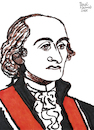 Cartoon: John Jay (small) by Pascal Kirchmair tagged john,jay,usa,revolution,unabhängigkeitskrieg,unabhängigkeit,amerikanischer,amerikanisch,america,amerika,independence,revolutionary,war,krieg,cartoon,karikatur,illustration,drawing,zeichnung,pascal,kirchmair,genie,genius,genio,caricature,ilustracion,dibujo,desenho,ink,disegno,ilustracao,illustrazione,illustratie,dessin,de,presse,tekening,teckning,cartum,vineta,comica,vignetta,caricatura,retrato,ritratto,portrait,gouache,painting,peinture,dipinto,pittura,pintura,art,arte,artwork,kunst,united,states,secretary,of,state,außenminister