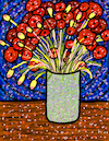 Cartoon: Mohnblumen in einer Vase (small) by Pascal Kirchmair tagged vase,with,red,poppies,de,coquelicots,mohnblumen,in,einer,pascal,kirchmair,after,vincent,van,gogh,painting,fleurs,bunch,of,bouquet,blumenstrauß,ramo,flores,florero,jarron,vaso,azul,blu,buque,mazzo,di,fiori,flowers,blue,blumen,cuadro,quadro,bild,picture,artist,artiste,artista,kunst,künstler,illustration,drawing,zeichnung,cartoon,caricature,karikatur,ilustracion,dibujo,desenho,ink,disegno,ilustracao,illustrazione,illustratie,dessin,presse,du,jour,art,the,day,tekening,teckning,cartum,vineta,comica,vignetta,caricatura,portrait,porträt,portret,retrato,ritratto,digital,ipad,pro,procreate,peinture,digitale