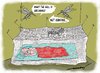 Cartoon: Net savvy mosquitoe (small) by kar2nist tagged mosquitoe,blood,net