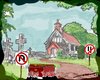Cartoon: one way road (small) by kar2nist tagged one way road church death dead
