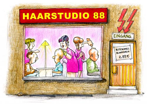 Haarstudio 88