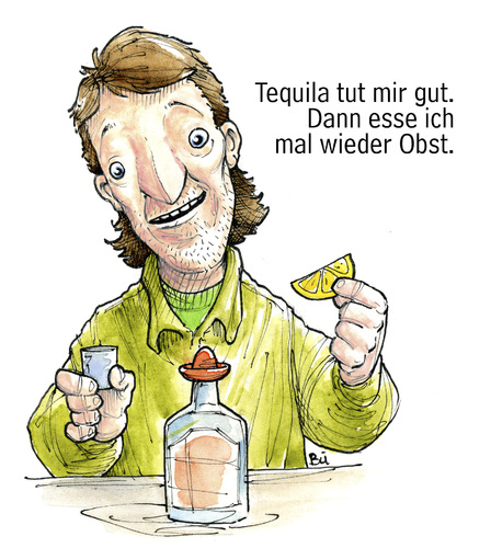 Harald Gusche - Tequila