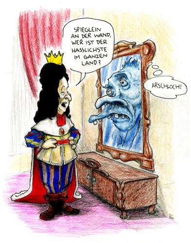 Prinz Quantenbruch... Prinz Quantenbruch...