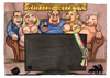 Cartoon: Italia Zero (small) by Niessen tagged berlusconi television italy pigs italiauno
