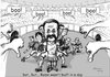 Cartoon: Coach Peter de Villiers (small) by donno tagged springbok,coach,peter,de,villiers,rugby,south,africa