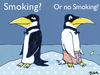 smoking - or no smoking?