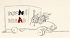 Cartoon: Drivers (small) by Kestutis tagged drivers,bread,kestutis,lithuania