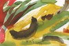 Cartoon: Expressionist autumn (small) by Kestutis tagged postcard,kestutis,lithuania,expressionist,autumn,expressionism