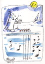 Cartoon: FULL MOON (small) by Kestutis tagged full,moon,winter,music,kestutis,lithuania,ice,fisching,fish,eisfischen,angler,nature,adventures,smile