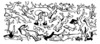 Cartoon: Labyrinth. Task (small) by Kestutis tagged labyrinth,task,wald,forest,kestutis,lithuania,mushroom,chanterelle,pfifferlinge,wood,adventure,nature,pilze,kinder,children,kids