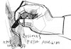 Cartoon: Quick drawings 1 (small) by Kestutis tagged quick,drawing,art,kunst,sketch,kestutis,lithuania