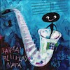 Cartoon: Stairs Blues Note (small) by Kestutis tagged stairs,blues,note,music,jazz,kestutis,lithuania