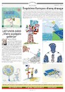 Cartoon: Works of Lithuanian cartoonists (small) by Kestutis tagged newspaper,kestutis,lithuania,cartoon