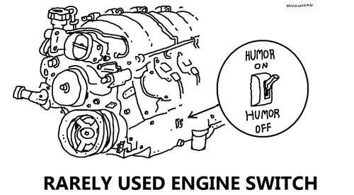 Cartoon: engines and stuff (medium) by ouzounian tagged engines,cars