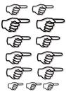 Cartoon: apoint (small) by leo caraffa tagged hands