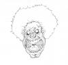 Cartoon: clowns are scary (small) by James tagged clown,character