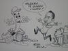 Cartoon: Madero te Quiero Limpio (small) by Nico Avalos tagged politica,politicos,tamaulipas,mexico,tampico