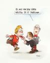 Cartoon: ... (small) by ms rainer tagged taubstumm,