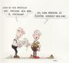 Cartoon: alzheimer (small) by ms rainer tagged alzheimer,parkinson,