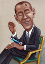 Cartoon: Obama (small) by luka tagged usa