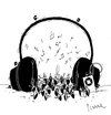Cartoon: Muscheldisco! (small) by Pierre tagged muschel,miesmuschel,party,strand,strandparty,disco