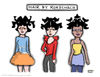 Cartoon: New This Season (small) by a zillion dollars comics tagged style,fashion,hair,psychology,mind,analysis