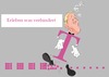 Cartoon: Telekom drosselt dsl (small) by KryCha tagged telekom,drosselung,dsl,384k