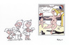 Cartoon: Art and... (small) by Riko cartoons tagged riko,cartoon,art