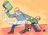 Cartoon: Modern Education... (small) by Vejo tagged education,youth,juvenile