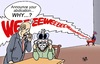 Cartoon: Royal baby-sit..... (small) by Vejo tagged queen,baby,abdication,scream