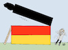 Cartoon: They are back... (small) by Vejo tagged saksen,anhalt,election,extreem,right