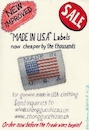 Cartoon: Made in USA Labels (small) by Alan tagged made,usa,labels,china,sale,zhong