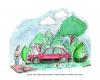 Cartoon: Die Autopanne (small) by williS tagged autopanne,missverständnis,ehepaar,auto
