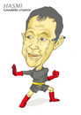 Cartoon: caricature in my blog (small) by letsdrawstudio tagged caricature