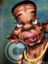 Cartoon: Will Smith (small) by toon tagged caricature movie star drawing art